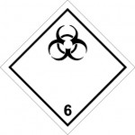 6 klasė -  Infekcinės medžiagos