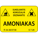 Amoniakas