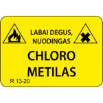 Chloro metilas