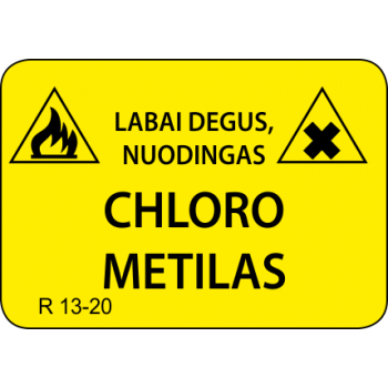 Chloro metilas