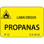 Propanas